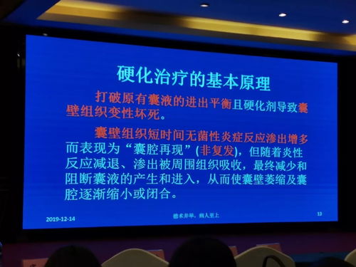 聚桂醇微創硬化治療技術全國推廣活動 九會連開，助力醫療創新