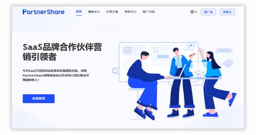 霆萬科技攜手Partnershare 技術推廣助力企業客戶開拓市場與實現增長
