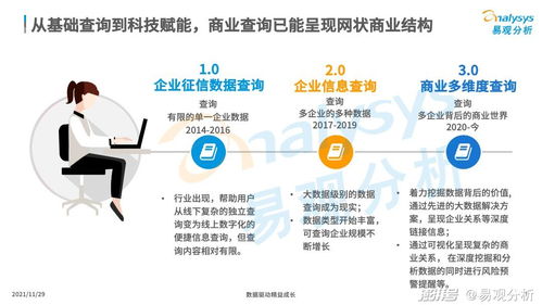 商業(yè)查詢(xún)已成社會(huì)信用基石，中國(guó)商業(yè)查詢(xún)市場(chǎng)發(fā)展機(jī)遇與企業(yè)在咨詢(xún)服務(wù)下的市場(chǎng)策略